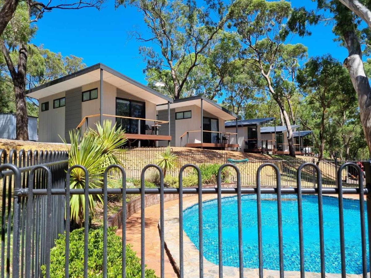 Belair National Park Holiday Park Exterior photo