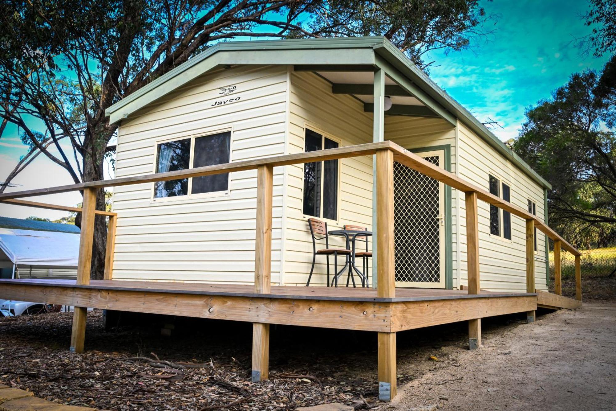 Belair National Park Holiday Park Exterior photo
