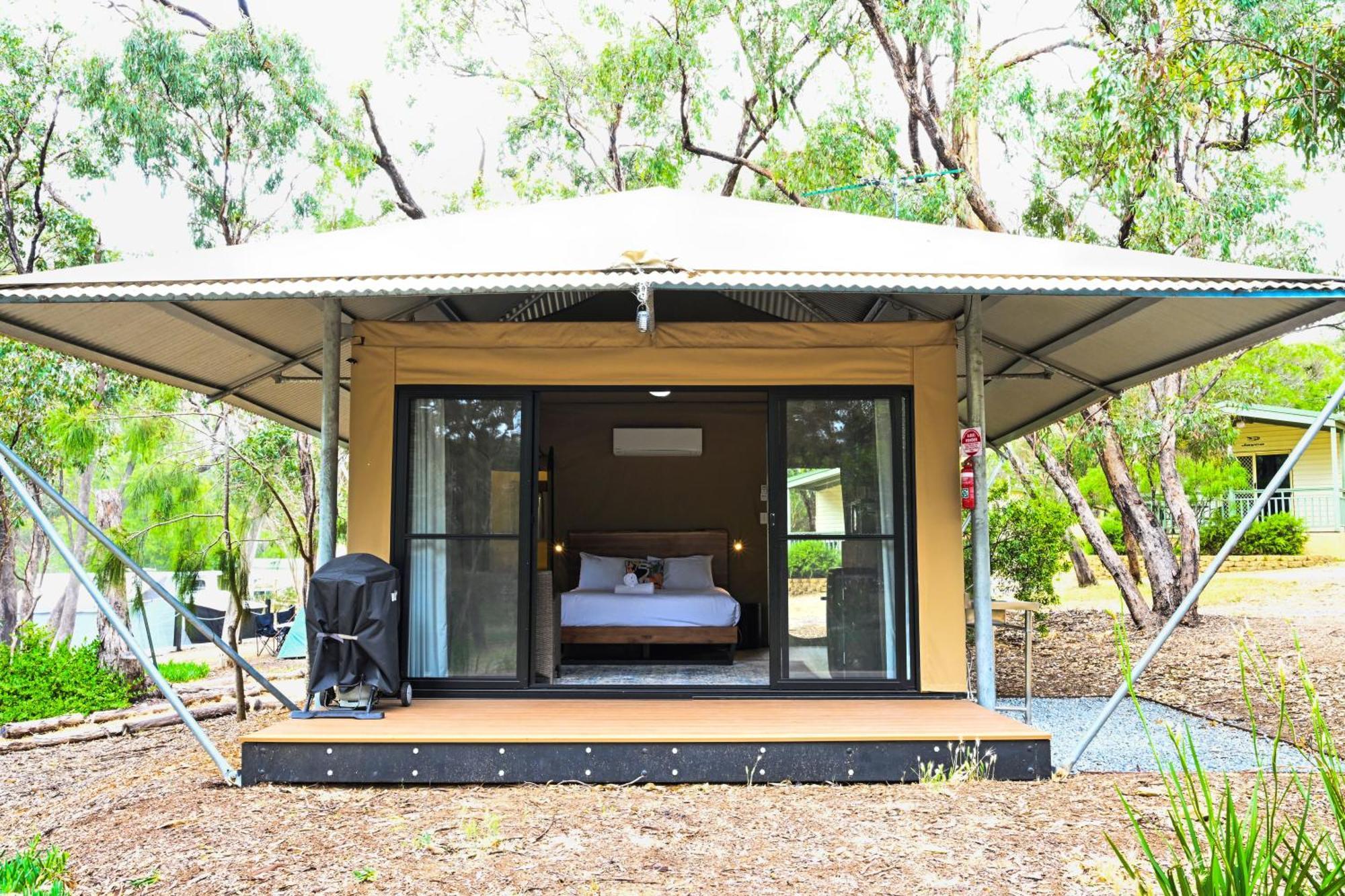 Belair National Park Holiday Park Exterior photo