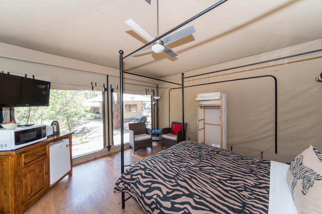 Belair National Park Holiday Park Exterior photo